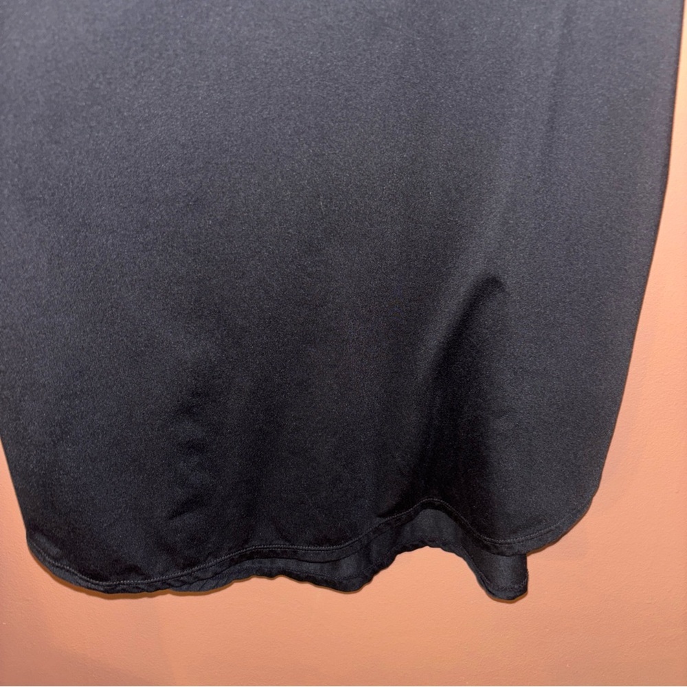 Reebok Women’s US Performance Mesh Tank Top Black Size Small - Picture 2 of 7